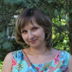 Светлана Копейкина, Нижний Новгород