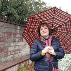 Татьяна Солнцева