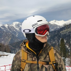 Александр Александров, 23.05, Электросталь