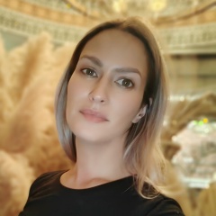 Анна Заветновская, 31.10.1986, Москва