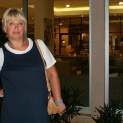 Марина Ртвеладзе(Абдулина), 20.03.1960, Санкт-Петербург