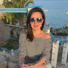 Оля Капитонова, Санкт-Петербург