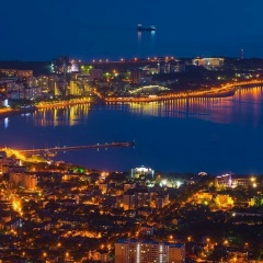 Алексей Викторов, 02.07, Геленджик