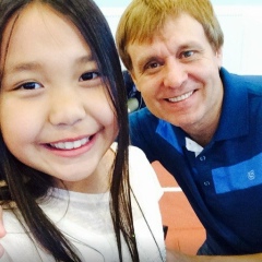 Адина Килакен, 11.11, Астана