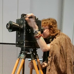 Елена Рыжая, 16.04, Москва