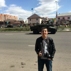 Ernar Esenbayev, 26.07.1988, Астана