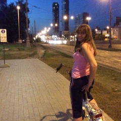 Елена Кравцова, 05.05, Москва