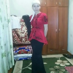 Гулназ Калыбаева, 11.08.1992