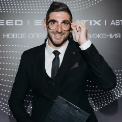 George Gamanov, 15.08, Санкт-Петербург