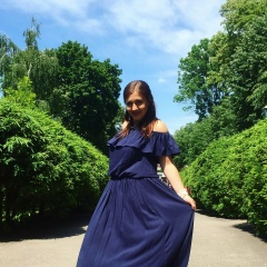 Анна Туз, 25.12