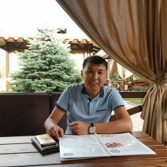 Даурен Аскаров