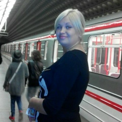 Оксана Щербина, 11.08.1989, Киев