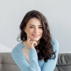 Александра Олеговна, 07.11, Москва