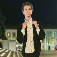 Артём Оболенский, 27.07.1996, Москва