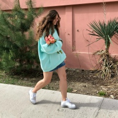 Женя Кананыхина, 22.05.1990, Москва