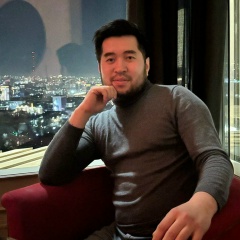 Dostiyar Tlesov, 23.01, Алматы