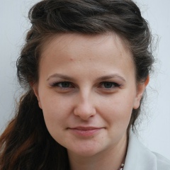 Ксения Трушина, Москва