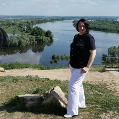 Наталия Напольских, Новосибирск