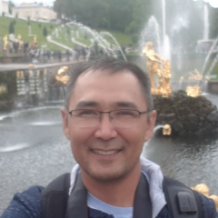 Ильфат Давлетбердин, 06.12, Уфа