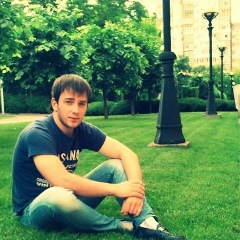 Имам Устамилов, Грозный