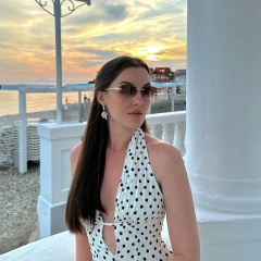 Катя Гришина, 19.07