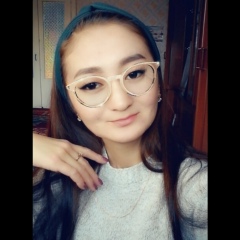 Shirin Turgunbaeva, 11.07.1995, Джалал-Абад