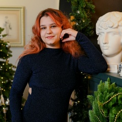 Анютка Климова, 19.05, Тобольск