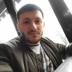 Соломон Ахмадов, 03.05.1988, Грозный