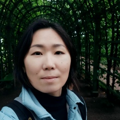 Туяна Галданова, 14.01, Улан-Удэ