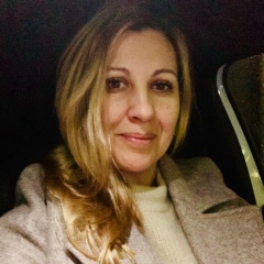 Нина Богданова, 19.04, Санкт-Петербург