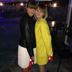 Анна Воробьева, 07.09.1985, Москва