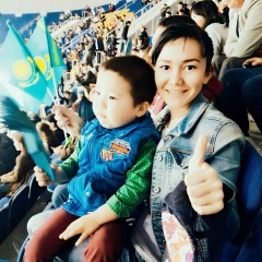 Karlygash Kuletova, 19.08.1993, Алматы