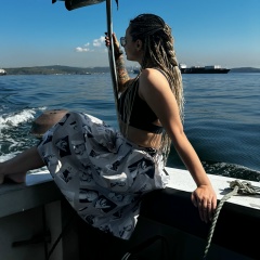 Настя Иванчина, 14.09, Владивосток