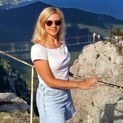 Елена Бурякова, 18.07, Видное