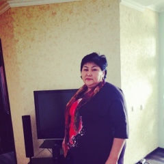 Гулзира Мусабекова, 07.01.1979, Шымкент