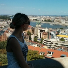 Маша Линёва, Киев