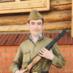 Ринат Гайсин, 26.11, Набережные Челны