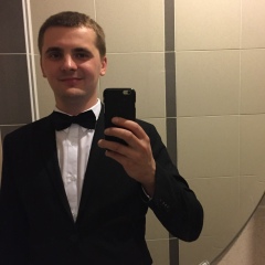 Олег Курицын, 13.12.1989, Санкт-Петербург