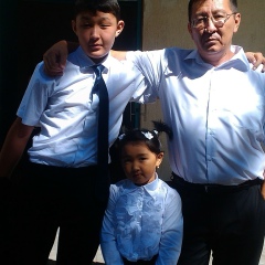 Канат Айткалиев, 18.10, Алматы