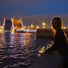 Мария Миллер, 18.01.1991, Санкт-Петербург