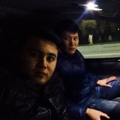 Азамат Досжанов, 20.01.1992, Тараз