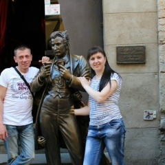 Иван Красильников, Одесса