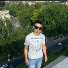 Abram Russso, 12.04.1991, Ташкент