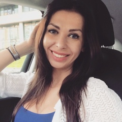 Виктория Нельга, 29.12.1987, Москва