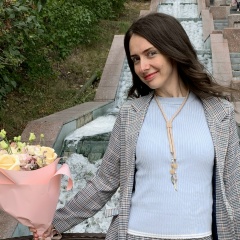 Елена Мирошкина, 02.07, Липецк