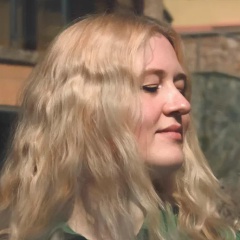 Оля Стогова, 28.12, Омск