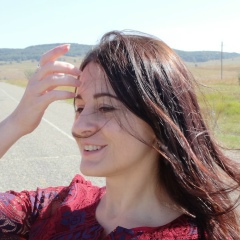 Ольга Кашибадзе, 19.01, Вёшенская