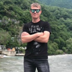 Сергей Казанцев, 14.05, Киселевск