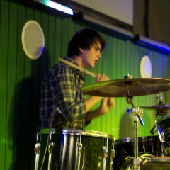 Тёма Александров, Барнаул