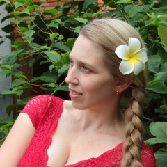 Светлана Полякова, Москва